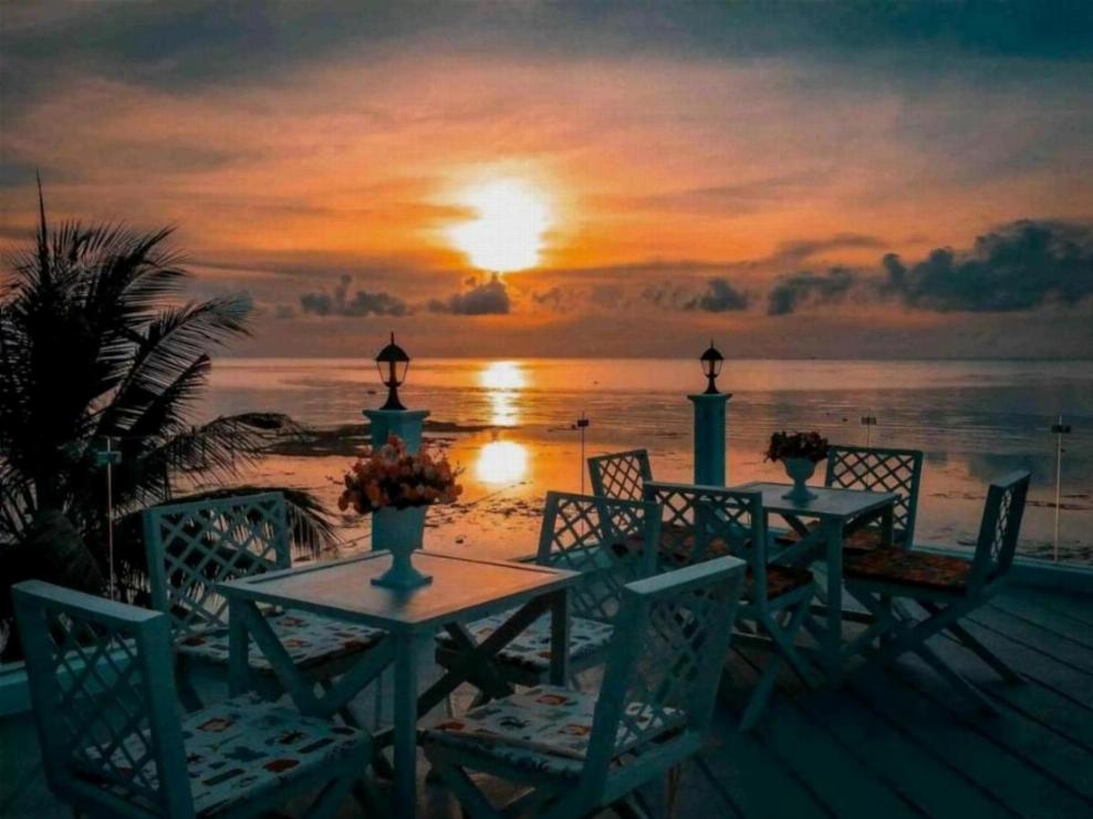 Dining Spots in Malaysia to Try-The Datai Dining Room (Langkawi)